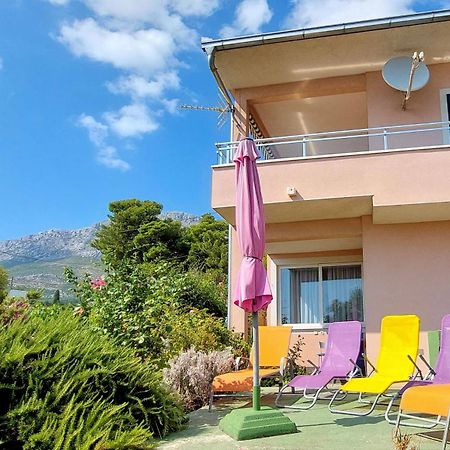 Mendy Cozy Seaview Retreat Apartamento Kaštela Exterior foto